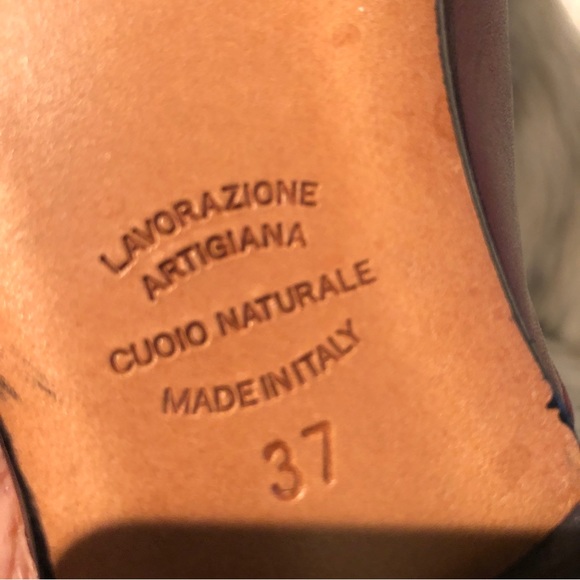 Summit White Mountain slip on w tassels. NWOB size 37 - Picture 5 of 7